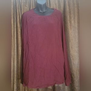 NWT Women's Cotton Bleu Top